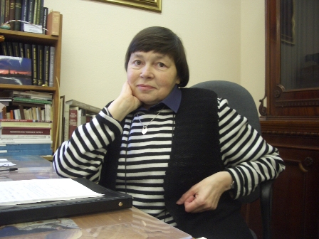 Лариса Николаевна Иванова